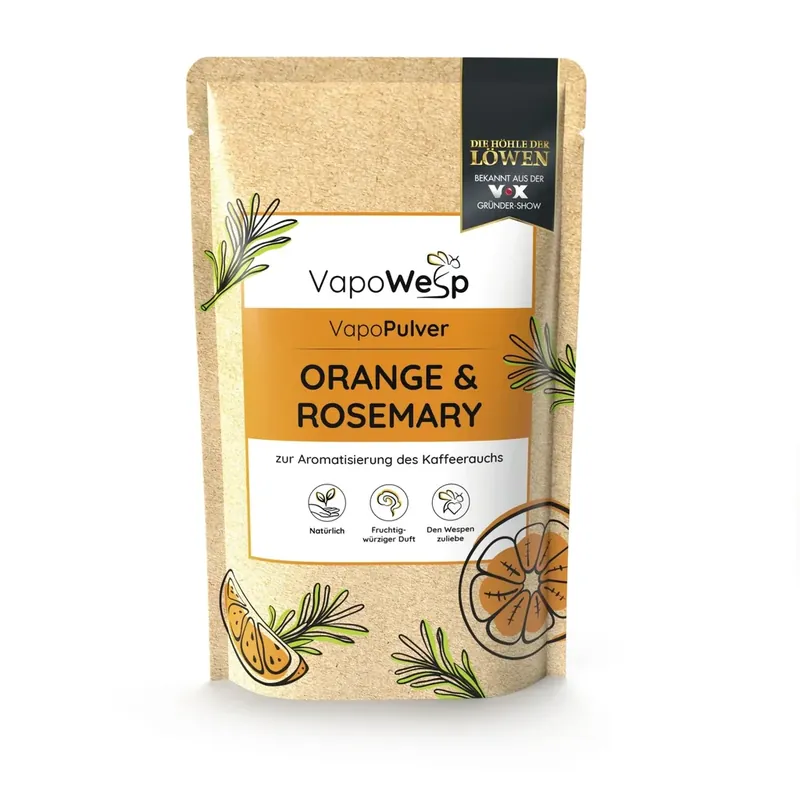 Sofort Bestellen Nachfüllpulver Orange & Rosmarin, 100g